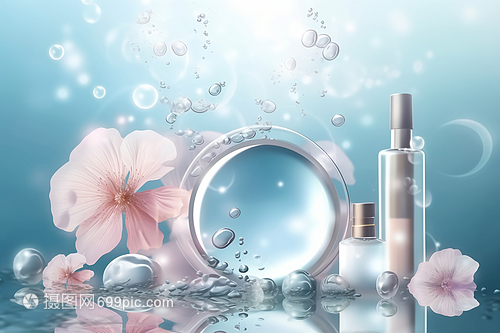 妝點容顏，匠心器皿 化妝品與瓶子的藝術對話