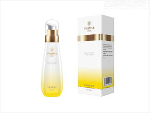 融貫東西，典雅新生 北京優瑪化妝品公司“西風東韻”系列家用電器包裝VI設計案例賞析