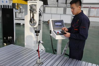 高端客戶訂單排至五年后，聊城高新區瞪羚企業復工保出口加速智能設備生產