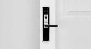 創(chuàng)意智能門鎖設(shè)計(jì) 給你的家安一道智能的鎖