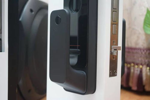 一步到位的全功能旗艦門鎖 小米人臉識(shí)別智能門鎖X，開啟智慧生活新入口