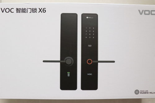 科技點(diǎn)亮生活 榮耀VOC智能門鎖X6，開啟智慧家居新體驗(yàn)