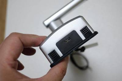 德施曼小嘀T510 一把有顏值有內(nèi)涵的智能門鎖