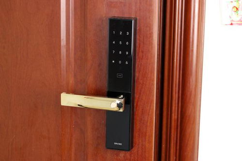 歐瑞博智能門鎖S2黑武士體驗(yàn) 安全省心，流暢開鎖的智能守護(hù)者